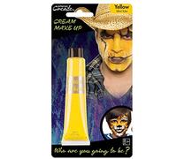 Amscan International Yellow Cream Make Up Tube 28ml
