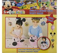 Amscan Iternational Mickey Mouse Build a Head