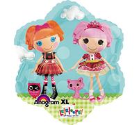 Amscan Junior Shape Lalaloopsy Party Accessory