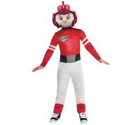 Amscan Kids Top Wing Academy Rod Boy Fancy Dress Nick Jr Costume 4-6 Years