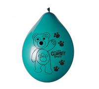 Amscan Little Charlie Bear 6 X 9-inch Latex Balloons