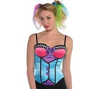 Mad Hatter Corset - Size Medium/Large