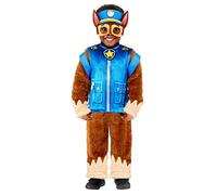 Amscan Boys Fancy Dress Costume – Deluxe Chase Paw Patrol – Halloween – Age 4-6