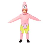 Amscan Official Nickelodeon Patrick Costume 3-12 Years