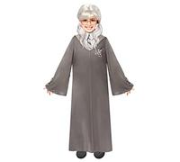 amscan Officially licensed Harry Potter fancy dress costume for Girls - Moaning Myrtle Age 10-12 Years