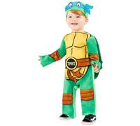 amscan Officially Licensed Teenage Mutant Ninja Turtle Costume for Toddler Boys