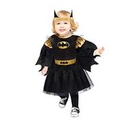 amscan offiziell lizenziertes Batgirl Kostüm für Kinder Mädchen