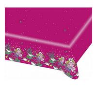 Amscan Paper Fairy Party Table Cover Pink (One Size)