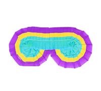 Amscan Party Pinata Blindfold, Multicolor