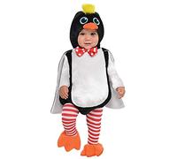 amscan 9902147 Child Waddles The Penguin Costume (Age 12-24 Months)