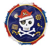 amscan Pinata Pirate Party Pirate Skull