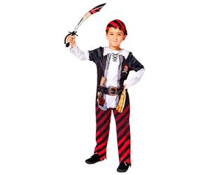 Amscan Pirate Boy Halloween Costume