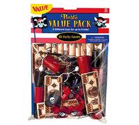 amscan Pirate Party Value Favours Pack