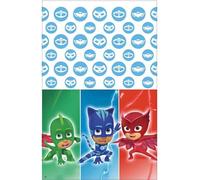 Amscan PJ Masks Plastic Tablecover