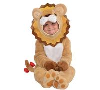 amscan (PKT) (9900883) Child Little Roar Lion Costume (6-12m) - sgl Brand