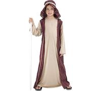 amscan (PKT) (9904328) Childs Shepherd Boy Costume (5-7 Years) - Grp1 Brand