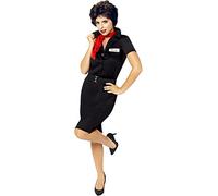 amscan (PKT) (9909252) Adult Ladies Rizzo Costume (Medium) - Grease Movie