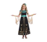 amscan (PKT) (CC Accessories) (9905035) Child Girls Dazzling Cleo Costume (4-6yr) - Grp1