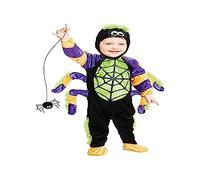 Halloween Toddler Little Spooky Spider Costume