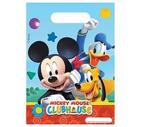 Unique Party Amscan Playful Mickey Party Bags Party Accessory