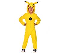 Childs Pokemon Pikachu Costume