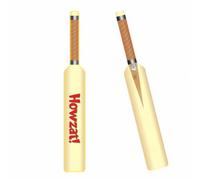 Amscan Pride Passion Party Foil Inflate Cricket Bat Accessory