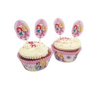 Amscan Princess Cup Cake Case Kit Party Accessory