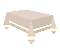 amscan Ramadan 9913391 Tablecloth 120 x 180 cm Paper Eid Mubarak Decoration