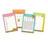 Amscan Shower Party Game Set Amscan Multicolor