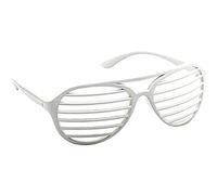 Amscan Shutter Shades (White)