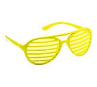 Amscan Shutter Shades (Yellow)