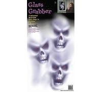 amscan Skull Glass Grabber - 3 Pcs