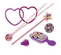 amscan Sparkle Princess Mega Mix Value Pack favors