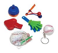 Amscan Sports Party Favor Pack-48 Pcs