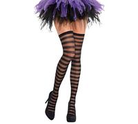 amscan Striped Hight Tights Costume, 1 Pc.