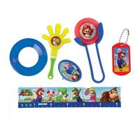 amscan 3901218 - Super Mario Mega Mix Favour Packs (48 Pk)