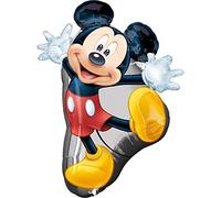 Amscan SuperShape Mickey Full Body Foil Balloon P38 Packed 55 x 78 cm