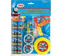 amscan Thomas and Friends Mega Value Party Favours 48 Pieces
