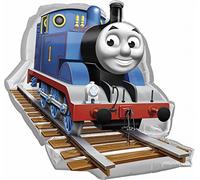 amscan Thomas & Friends SuperShape Foil Balloon XL - 29"/74cm w x 27"/69cm h