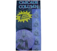 Amscan Time To Party Cascade 21St Birthday Decoration Silver (One Size)