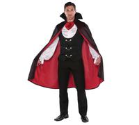 Amscan True Vamp Transylvania Blood Sucking Vampire Bat Classic Adult Costume