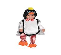 amscan Waddles The Penguin Baby Costume
