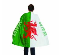 amscan Wales Body Cape-6 Pcs