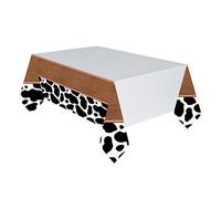 amscan Western Plastic Tablecovers 1.37m x 2.6m