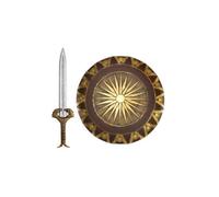 Amscan Wonder Woman Shield And Sword Set