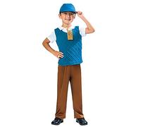 amscan 9901706 - Evacuee Boy World War Historical Fancy Dress Costume Age: 5-6 Yrs