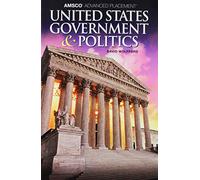 Amsco Advanced Placement United States Government & Politicsamsco Advanced Placement United States Government & Politicsamsco Advanced Placement Unite