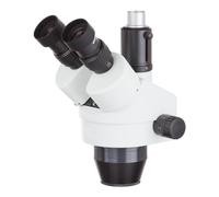 AmScope 7X-45X Trinocular Zoom Stereo Microscope Simul-Focal Head