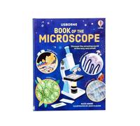 AmScope BK-WM The World of the Microscope (Science and Experiments)