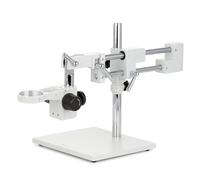 AmScope DAW Heavy Duty Double-arm Boom Stand